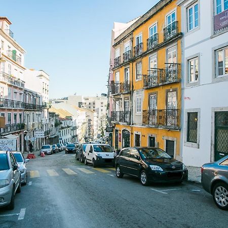 Apartamento Acolhedor Com Vista Castelo De Sao Jorge - Ttl308 Лиссабон Экстерьер фото