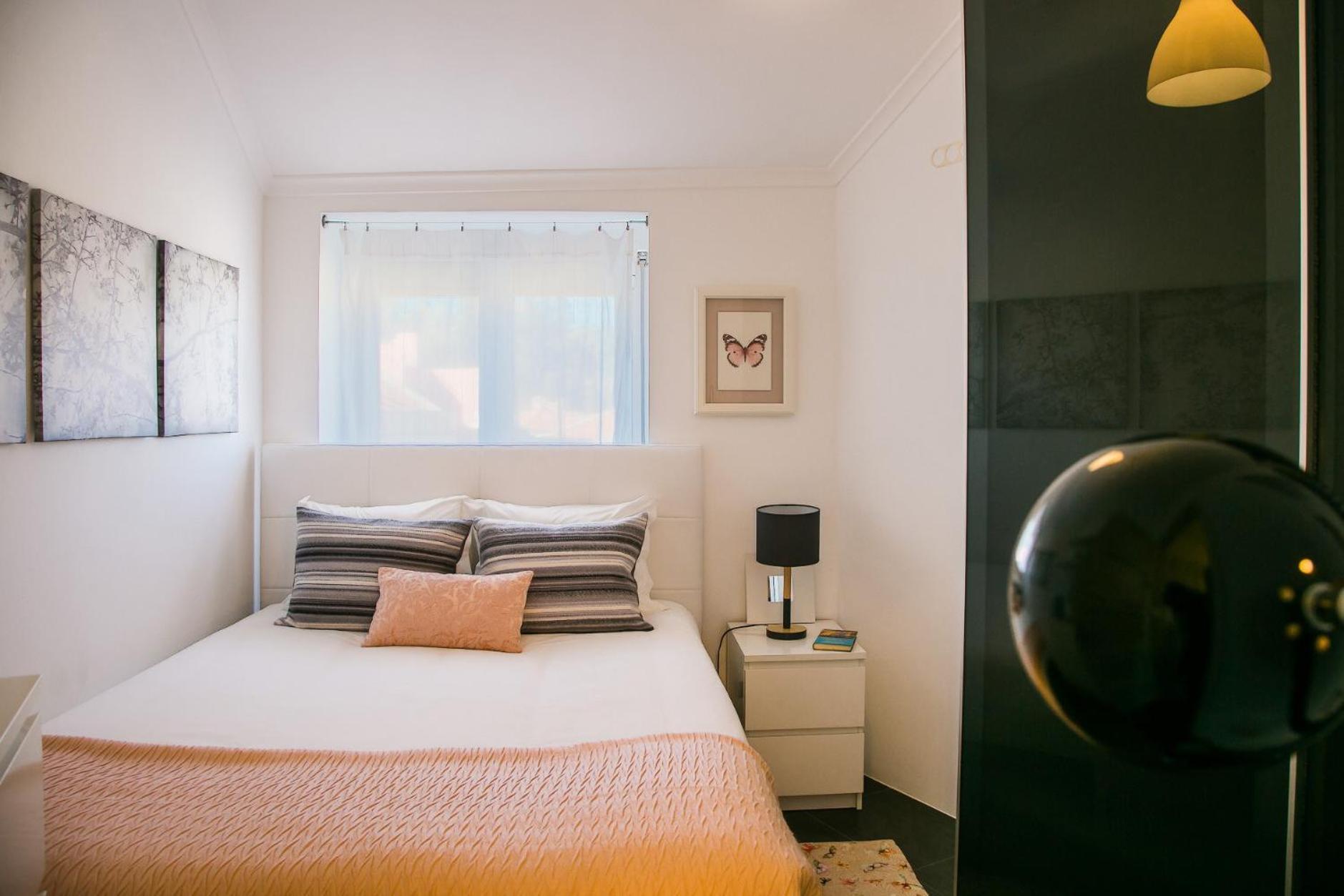 Apartamento Acolhedor Com Vista Castelo De Sao Jorge - Ttl308 Лиссабон Экстерьер фото