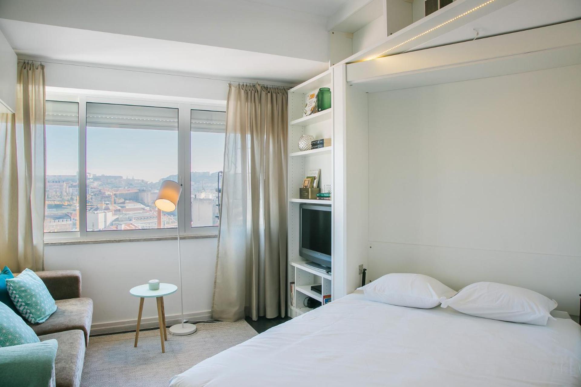 Apartamento Acolhedor Com Vista Castelo De Sao Jorge - Ttl308 Лиссабон Экстерьер фото